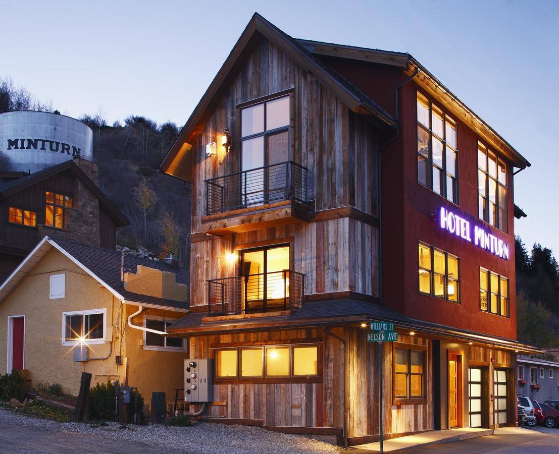 Hotel Minturn Esterno foto