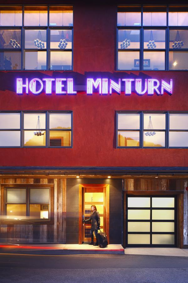 Hotel Minturn Esterno foto